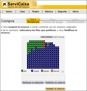 Seqüència d'accions