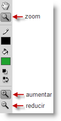 Herramienta Zoom