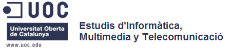 UOC - Estudis de informàtica, multimèdia y telecomunicació - www.uoc.edu