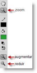 Herramienta Zoom
