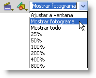 Mostrar fotograma