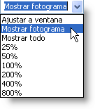 Mostrar fotograma