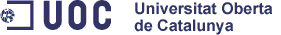 UOC · Universitat Oberta de Catalunya