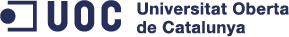 UOC · Universitat Oberta de Catalunya